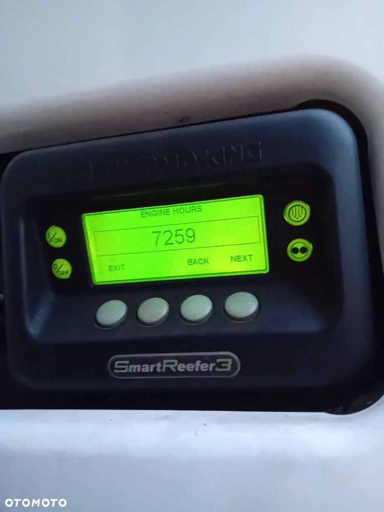 Schmitz Cargobull Schmitz SKO/ thermo king - 7