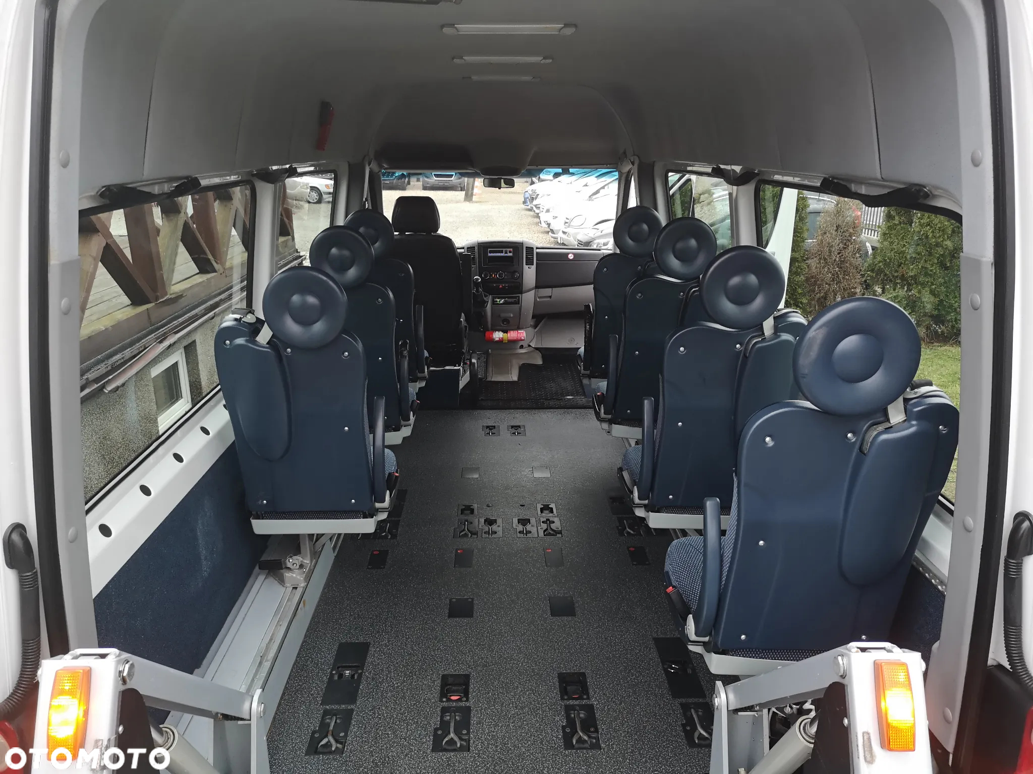 Volkswagen Crafter 35 TDI BMT - 16