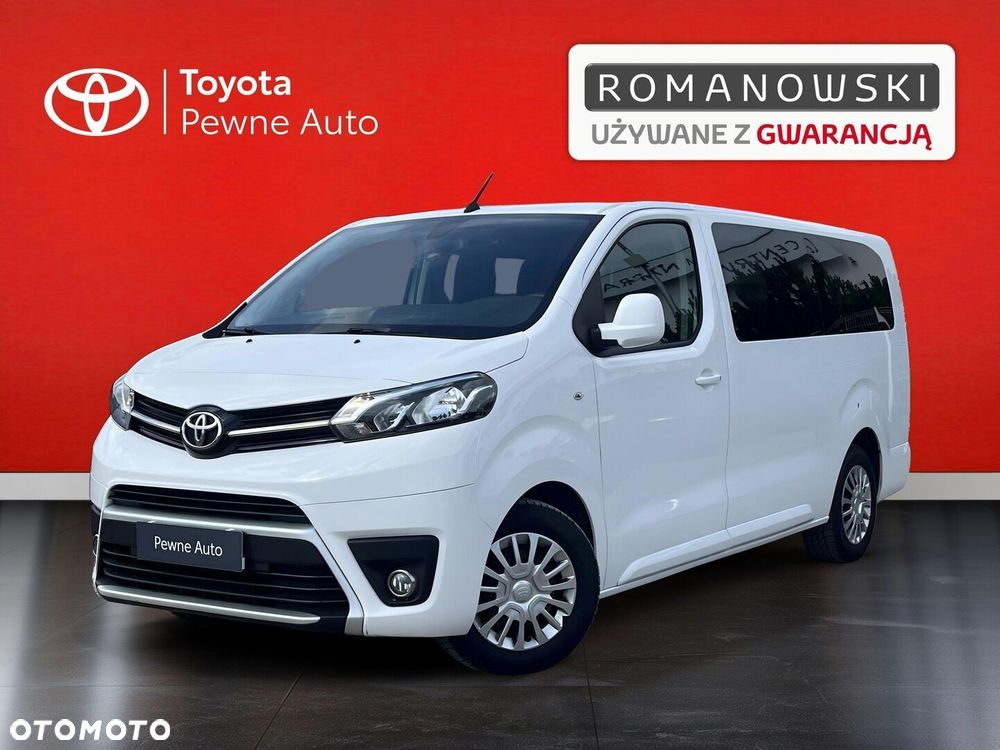 Toyota Proace Verso 2.0 D4-D Long Business - 1