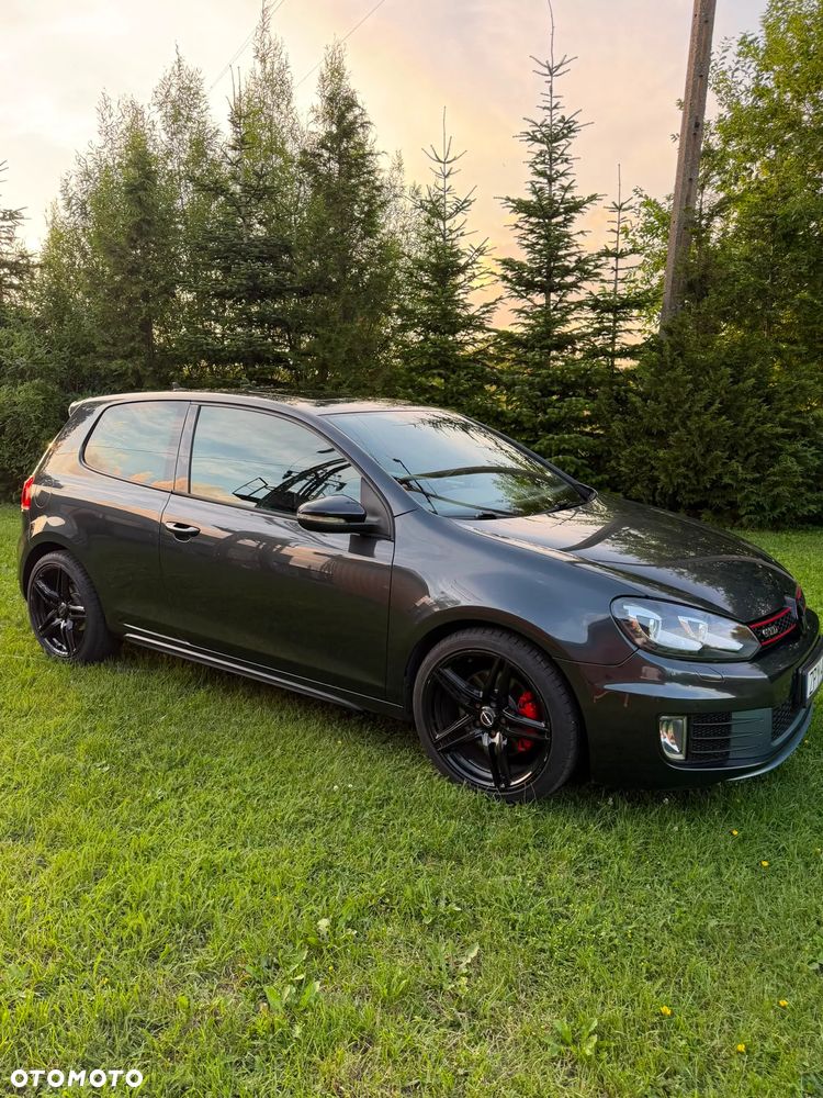 Volkswagen Golf 2.0 TDI GTD - 5