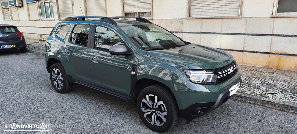 Dacia Duster 1.0 TCe ECO-G Journey Bi-Fuel - 2