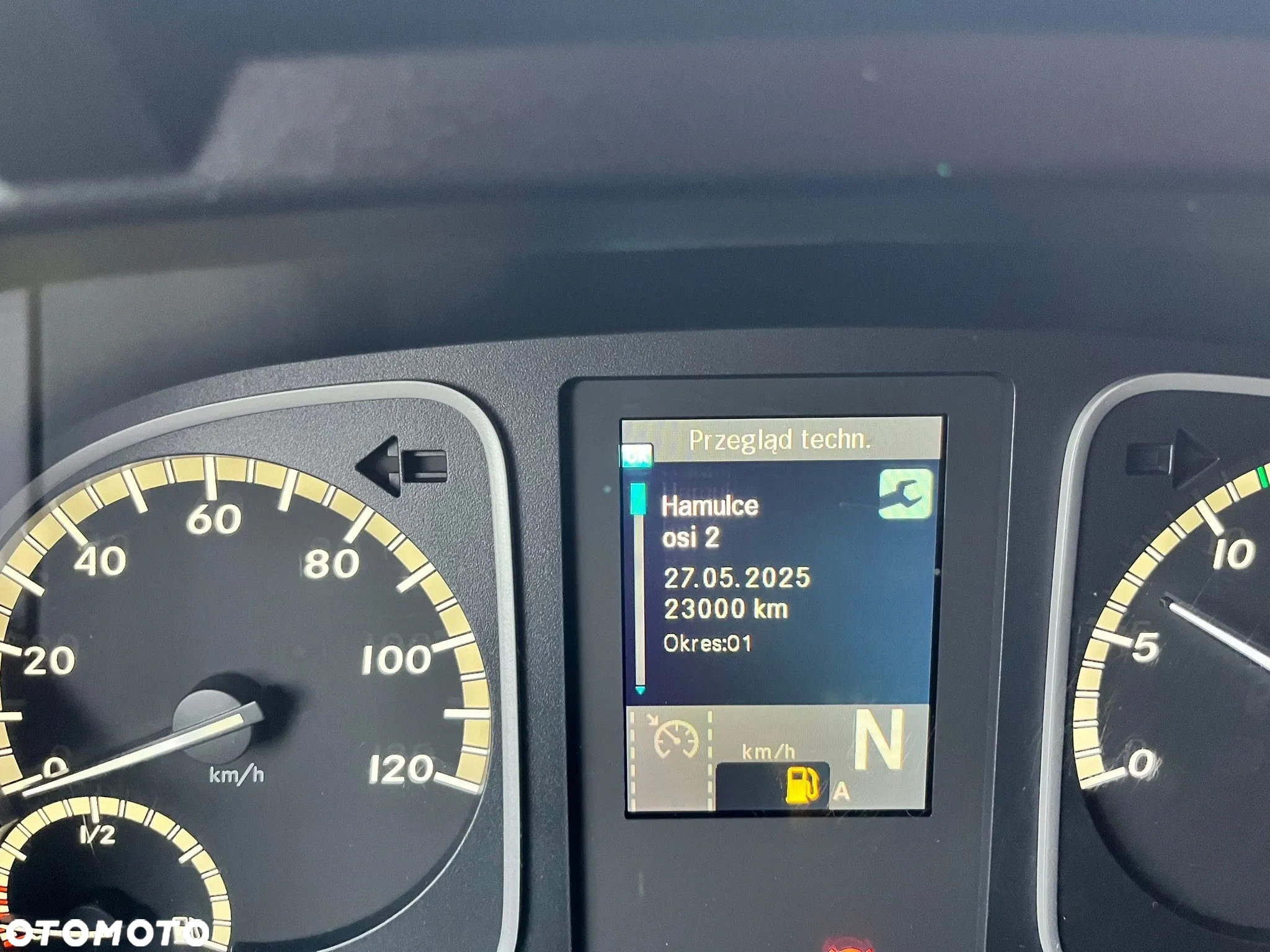 Mercedes-Benz ATEGO 1223L KONTENER 6.50 m | EURO-6 - 25