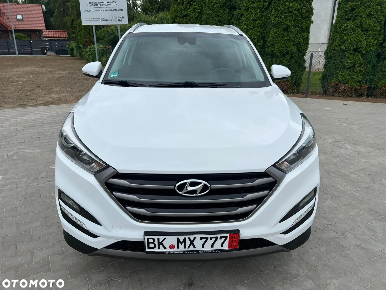 Hyundai Tucson 1.6 GDi 2WD Trend - 2