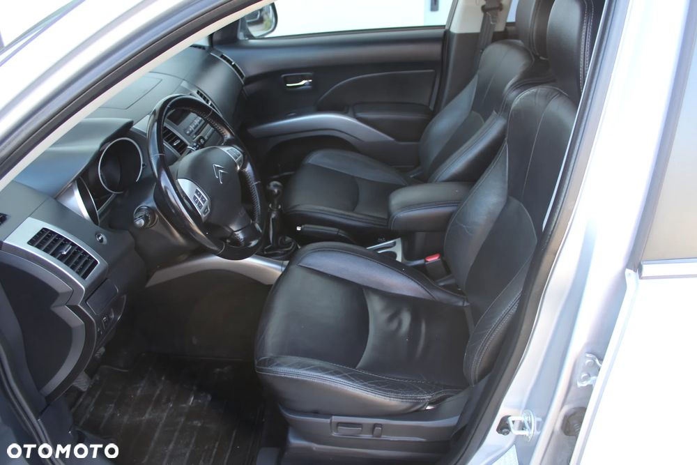 Citroën C-Crosser 2.2 HDi Exclusive - 14