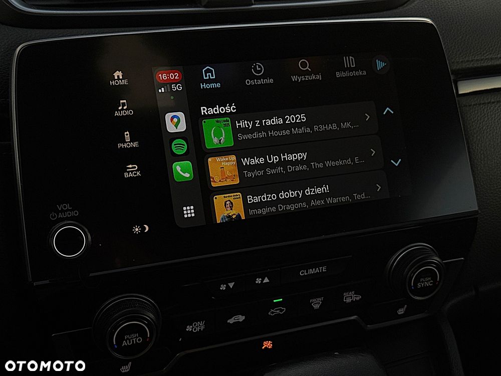 Honda CR-V 1.5T 4WD CVT Lifestyle - 9