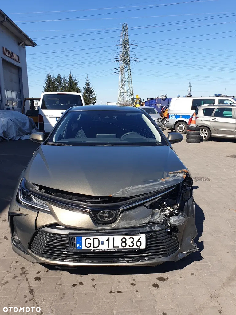 Toyota Corolla 1.5 Comfort - 9