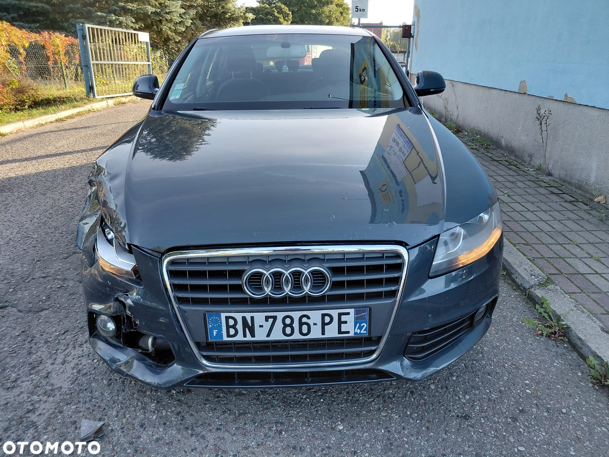 Audi A4 - 12
