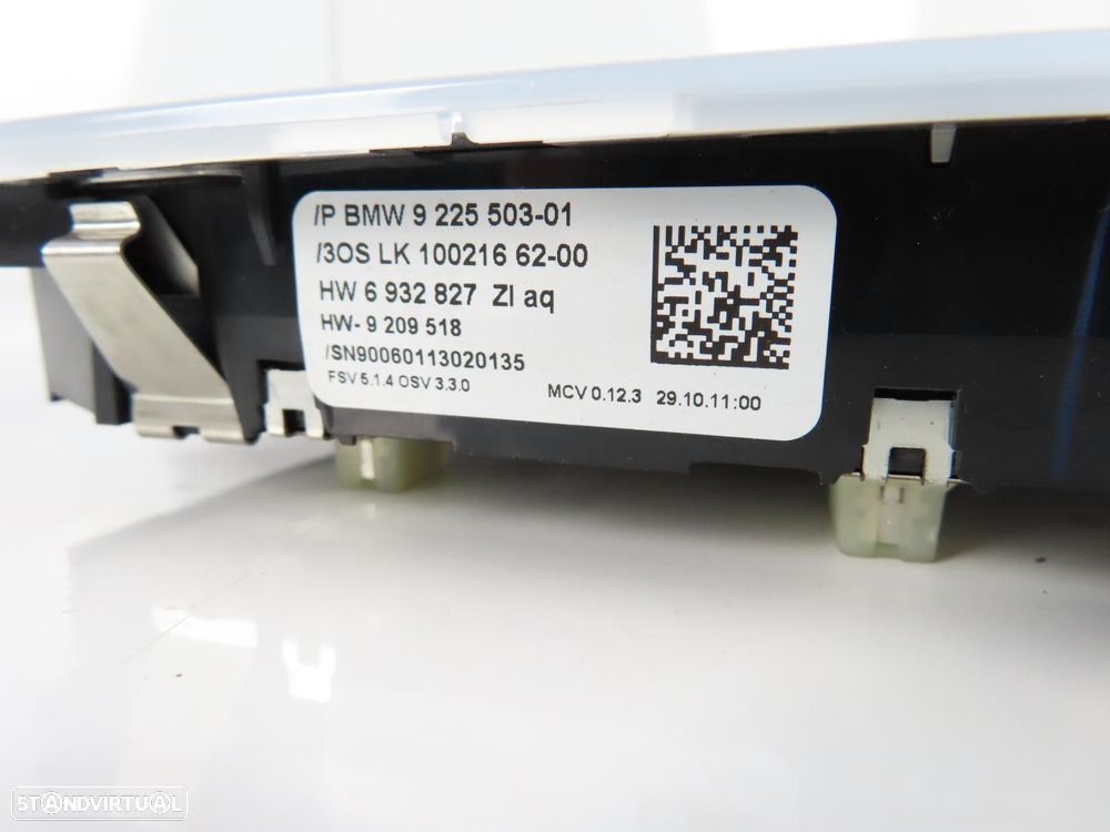 Comandos no tejadilho Usado / Original BMW 1 (E81)/BMW 3 (E90)/BMW 3 Touring (E9... - 3