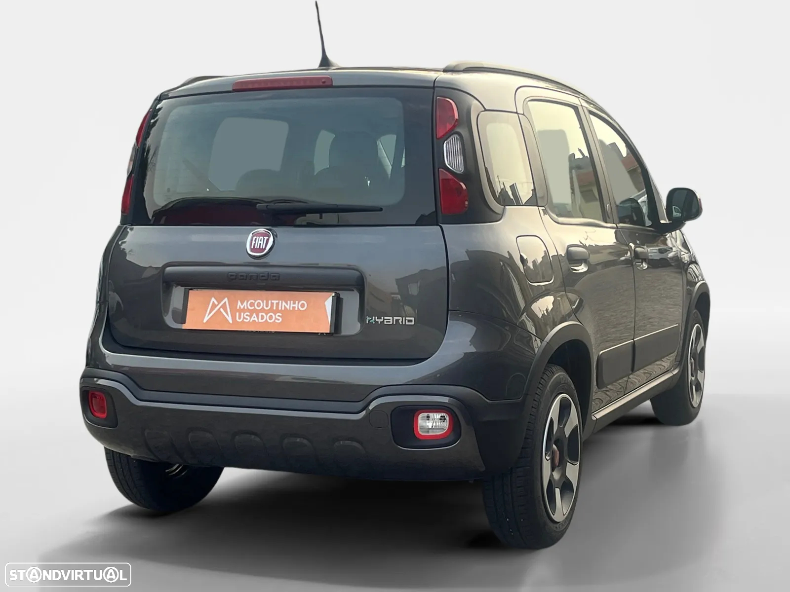 Fiat Panda 1.0 Hybrid (RED) - 6