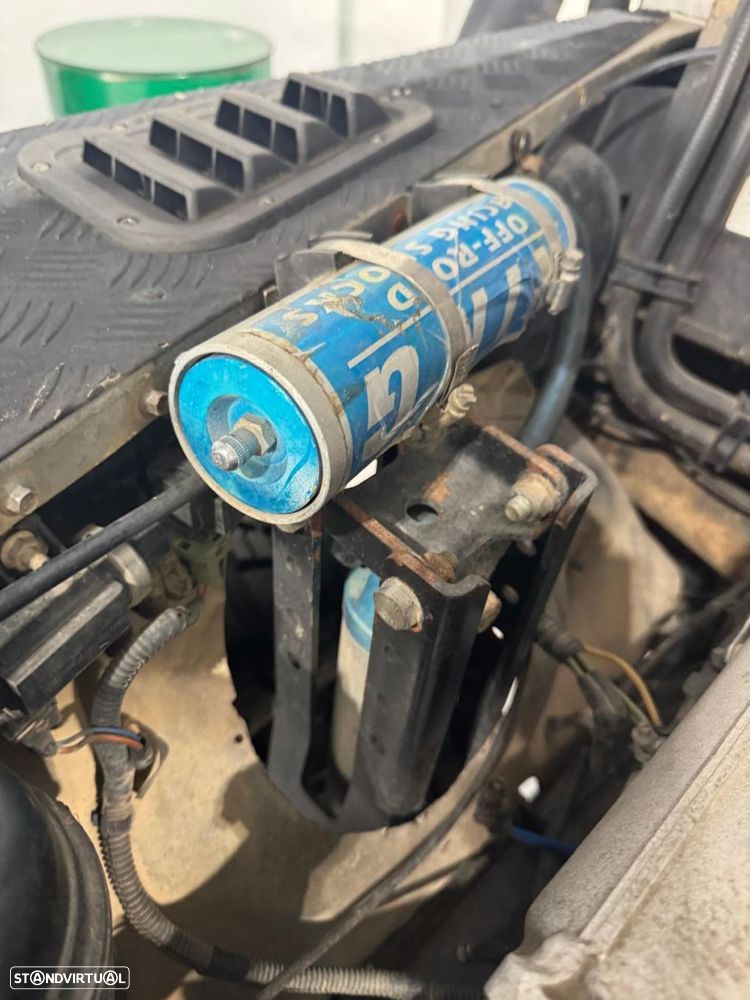 Land Rover Defender 90 2.5 TD5 Metal Top - 32