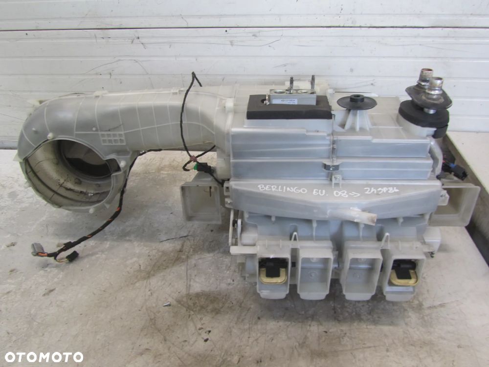 peugeot partner-berlingo 08->nagrzewnica eu - 1