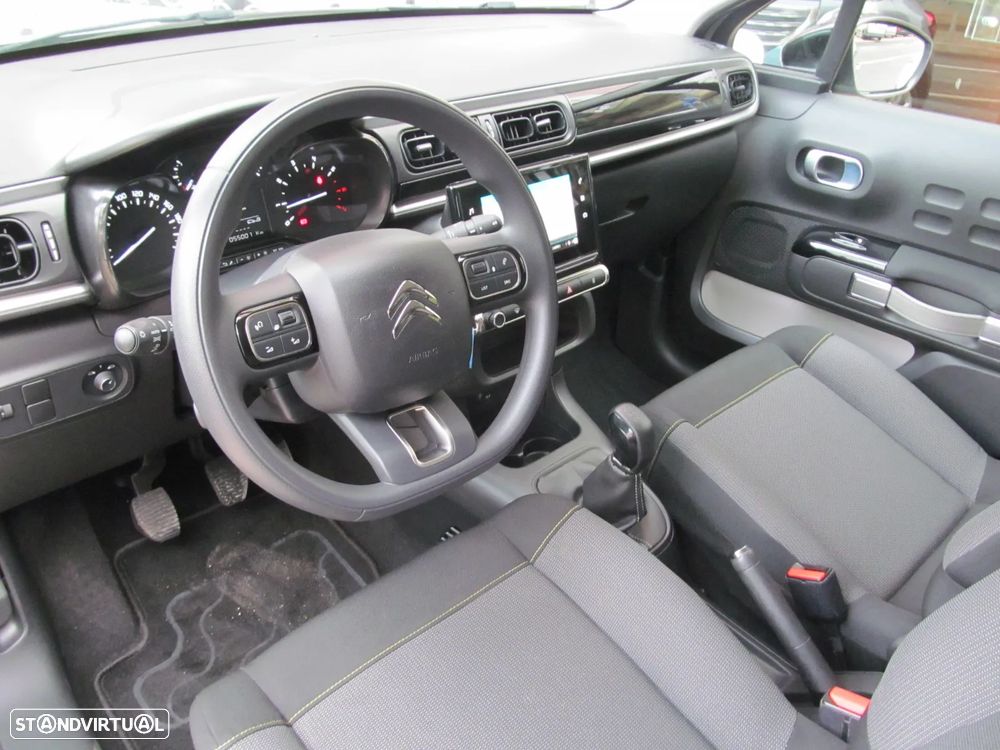 Citroën C3 Pure Tech S&S Feel Pack - 8