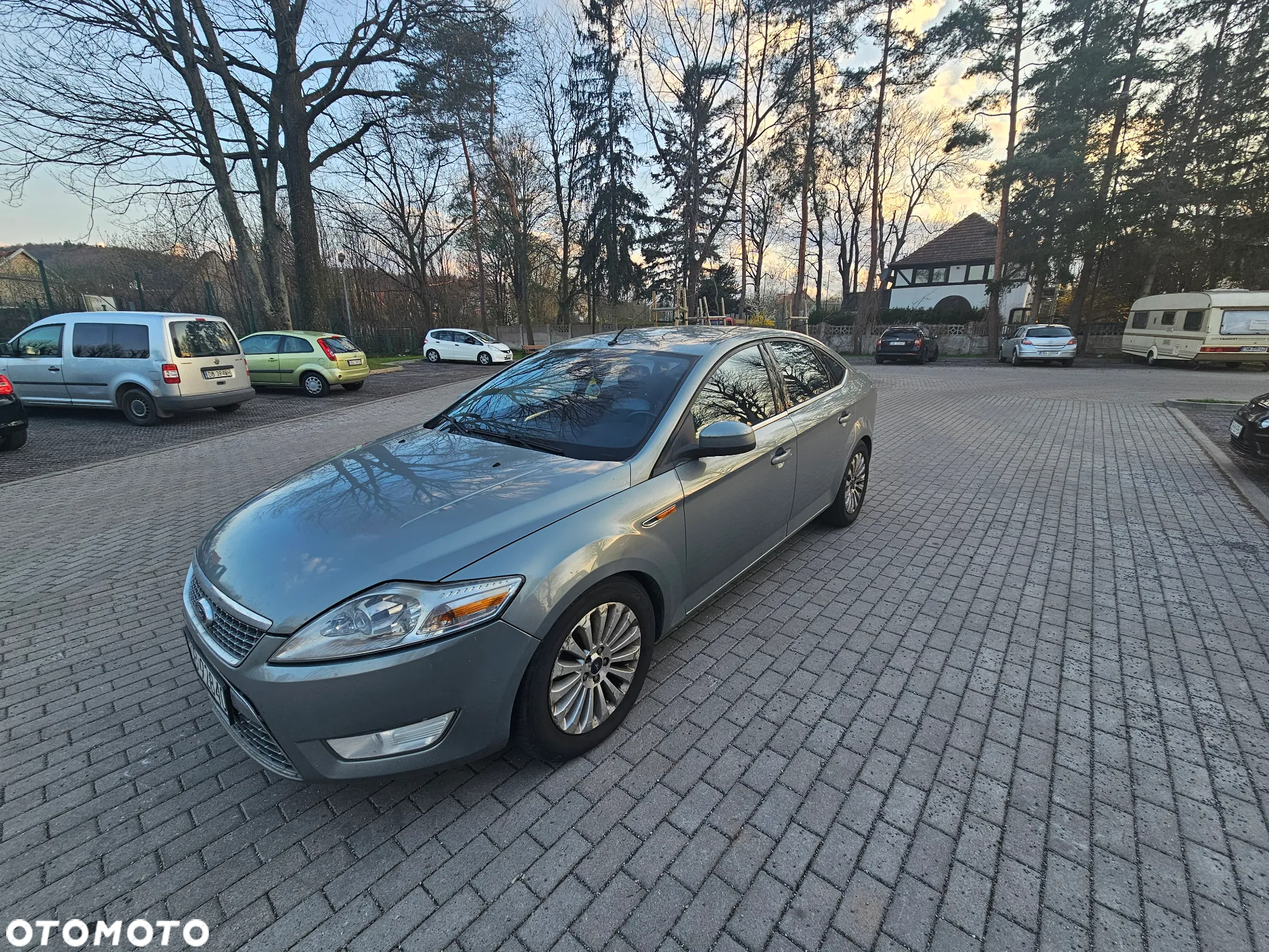 Ford Mondeo 1.8 TDCi Titanium - 6