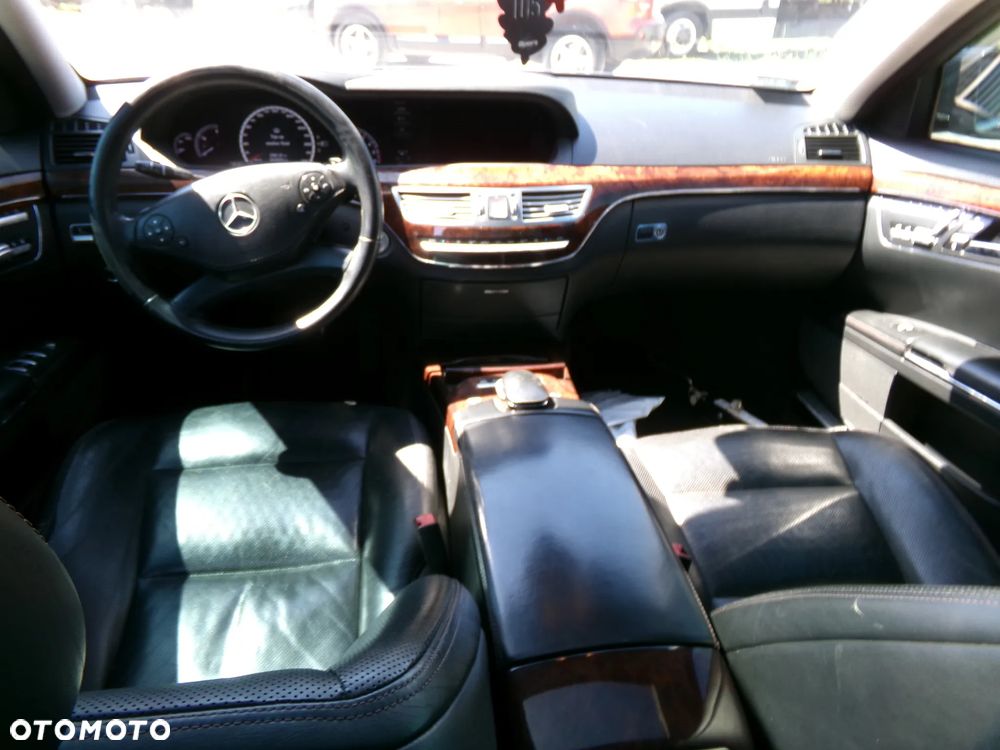 Mercedes-Benz Klasa S 350 BlueTEC DPF 7G-TRONIC - 13