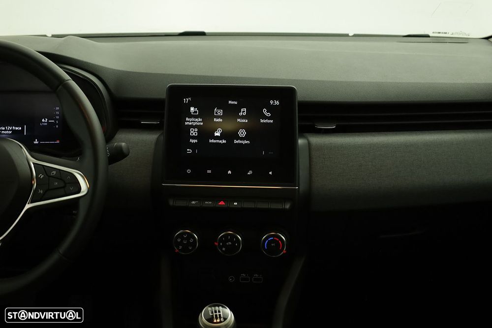 Renault Clio 1.0 TCe Evolution - 9