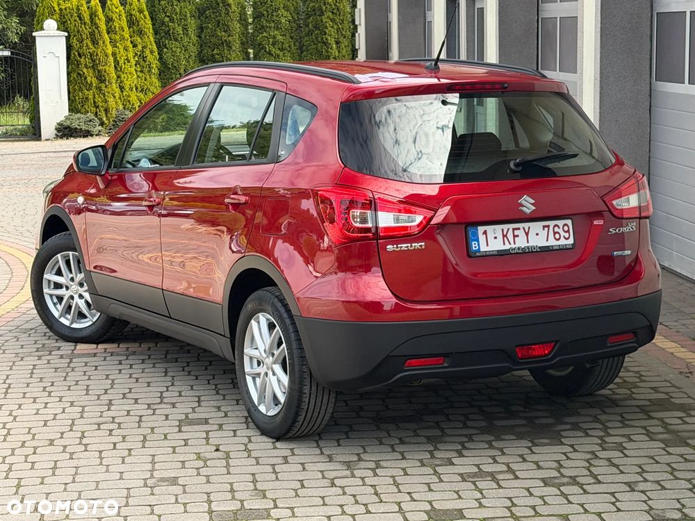 Suzuki SX4 S-Cross 1.4 Boosterjet Hybrid Comfort - 9