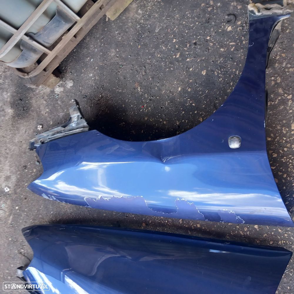 Guarda-lamas Seat Ibiza 6K2 - 3