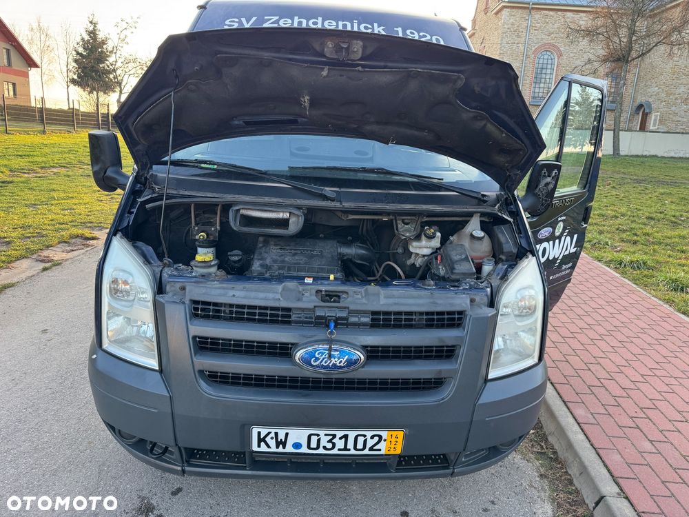Ford Transit K Trend - 30