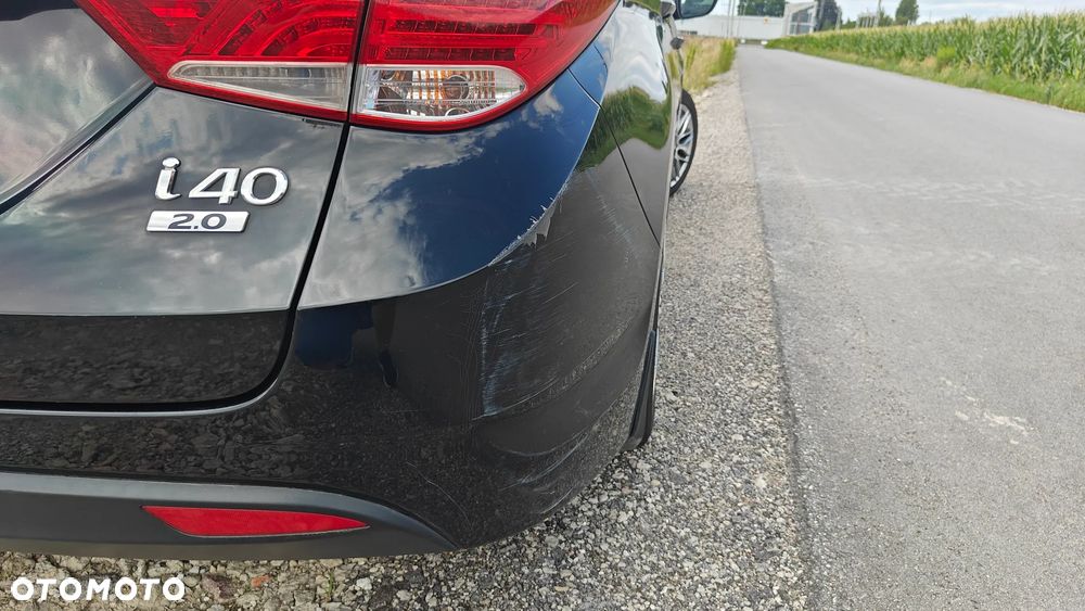 Hyundai i40 - 12