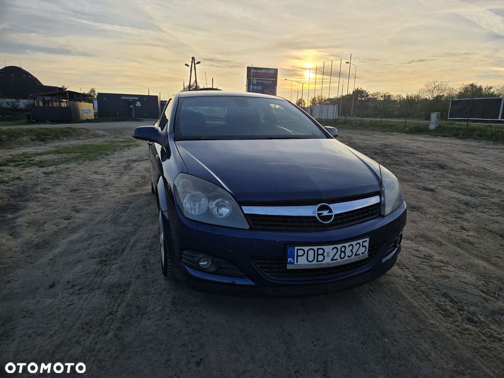 Opel Astra 1.7 CDTI Sport - 1