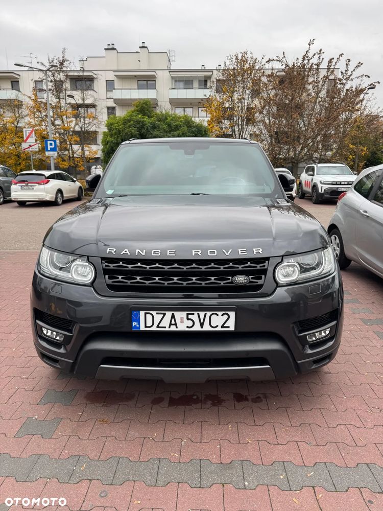 Land Rover Range Rover Sport S 3.0 SD V6 AB - 11