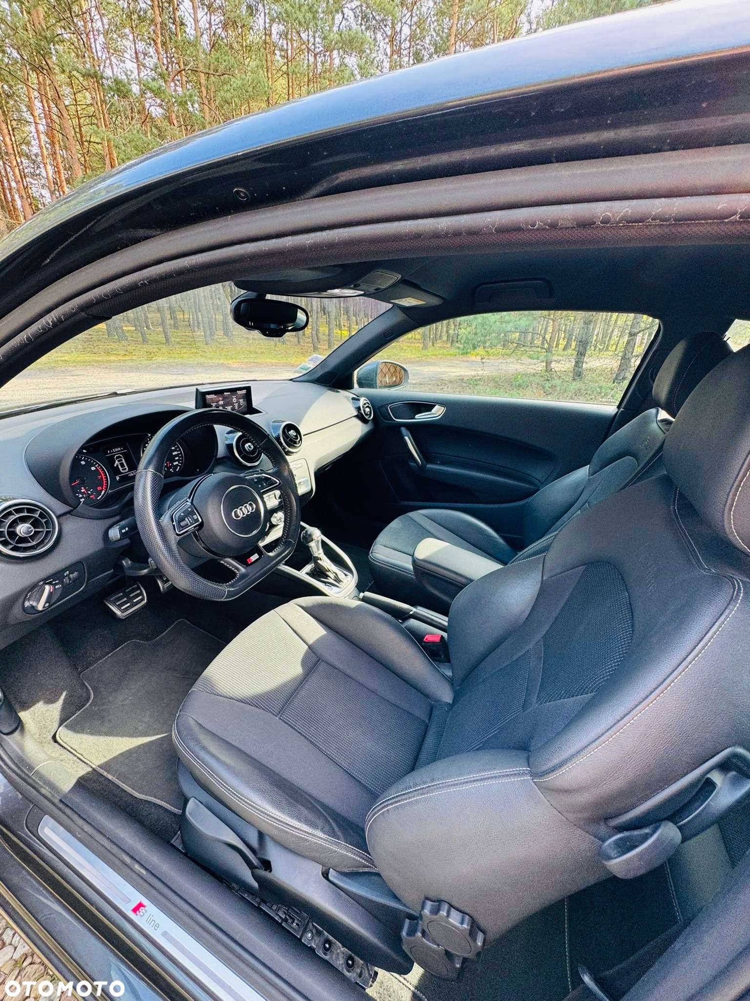 Audi A1 Sportback 1.0 TFSI ultra Design S tronic - 10