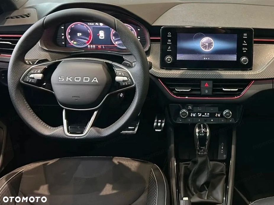 Skoda Kamiq 1.5 TSI Monte Carlo DSG - 11