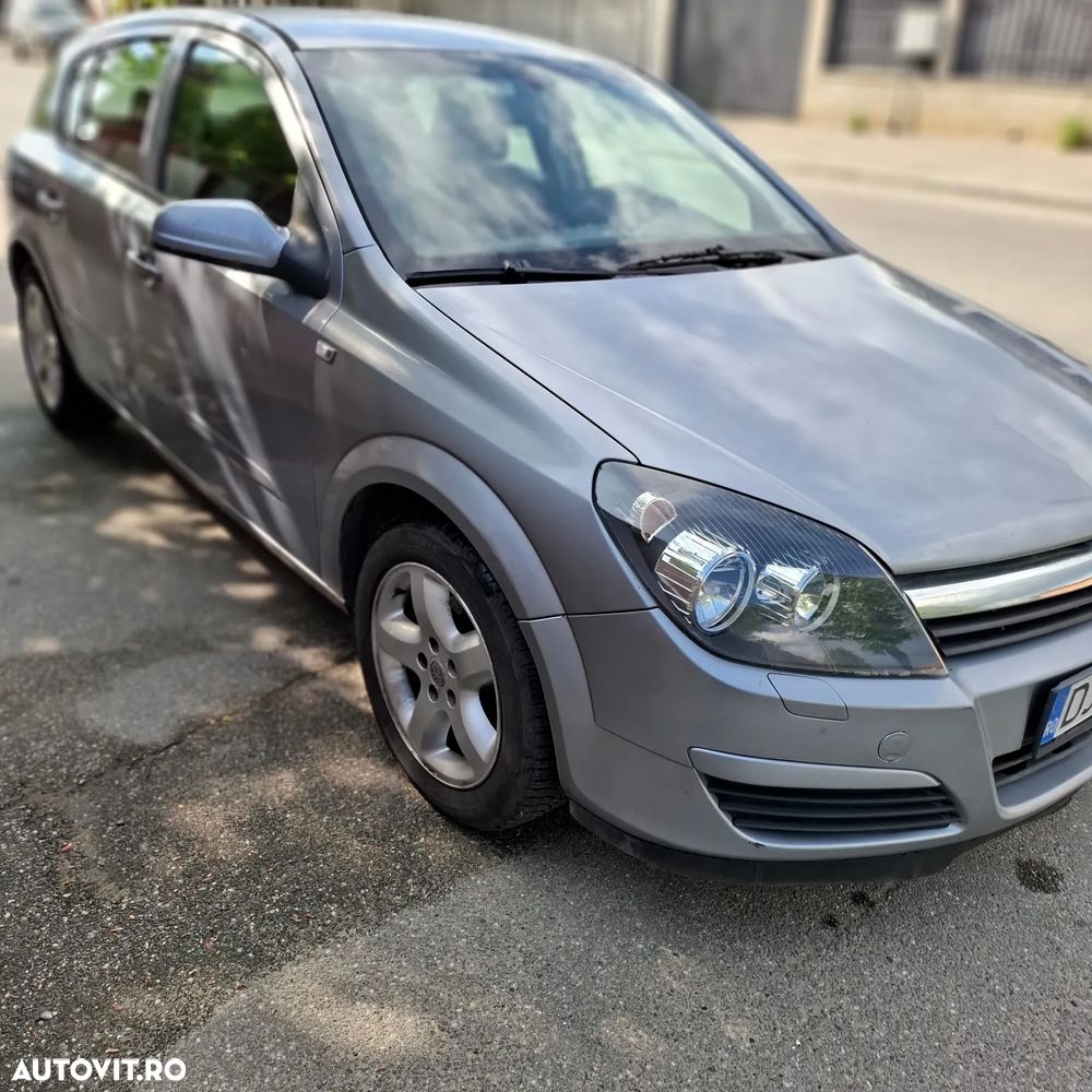 Opel Astra 1.7 CDTI Enjoy - 8