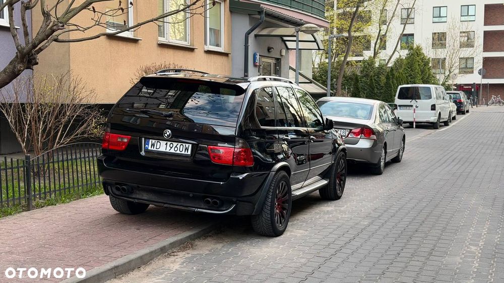 BMW X5 3.0 i Edition Exclusive Sport - 3