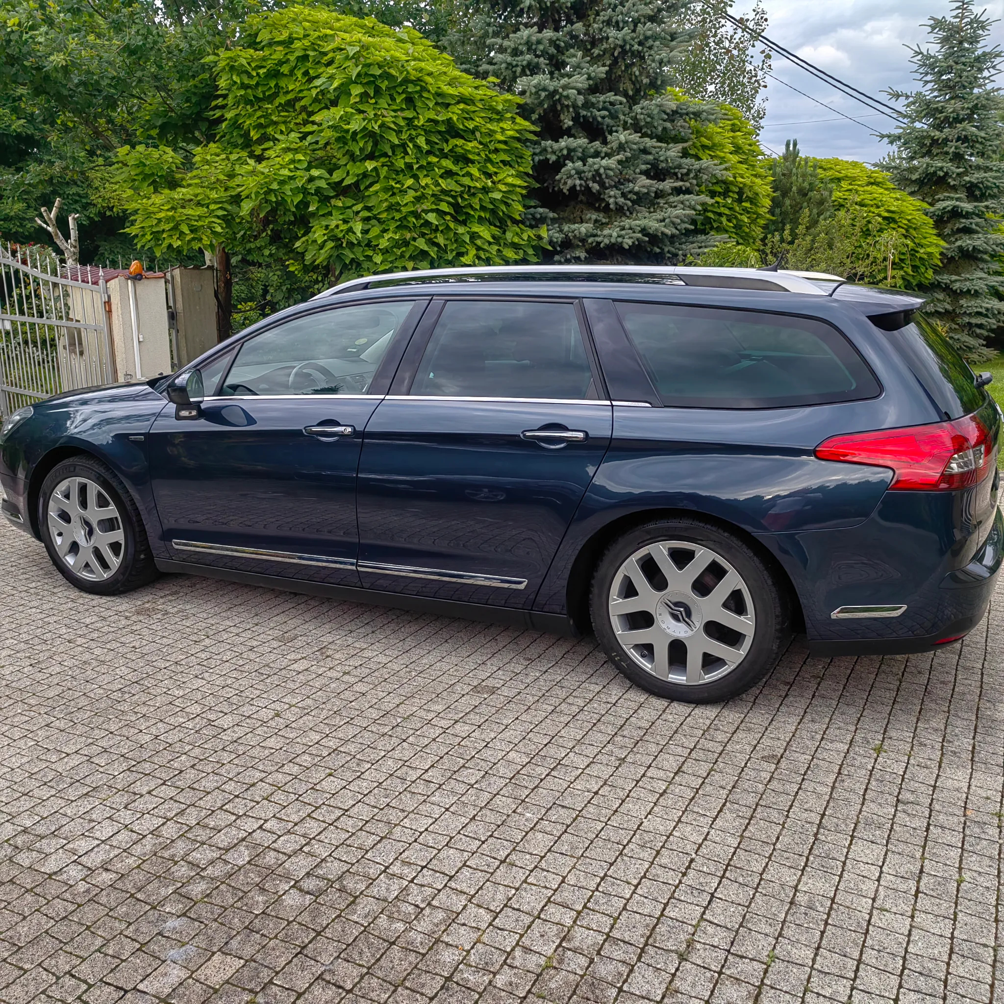 Citroën C5 Tourer V6 HDi 240 Biturbo FAP Exclusive - 6