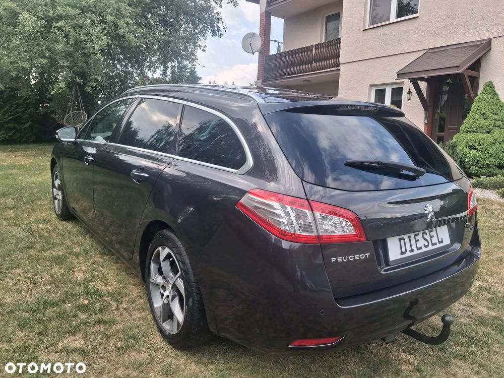 Peugeot 508 2.0 BlueHDi Allure S&S - 10