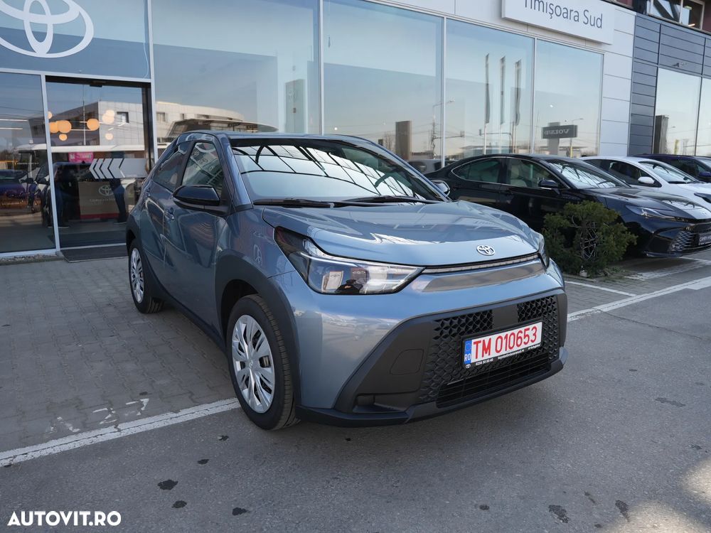 Toyota Aygo X - 1
