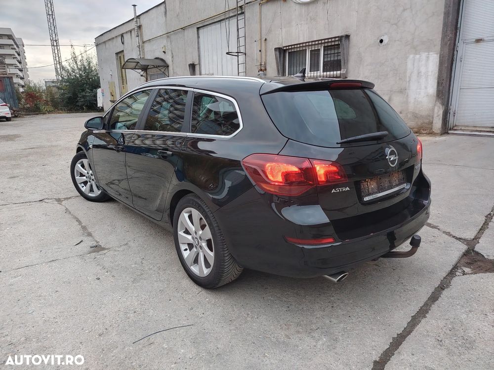 Opel Astra - 5