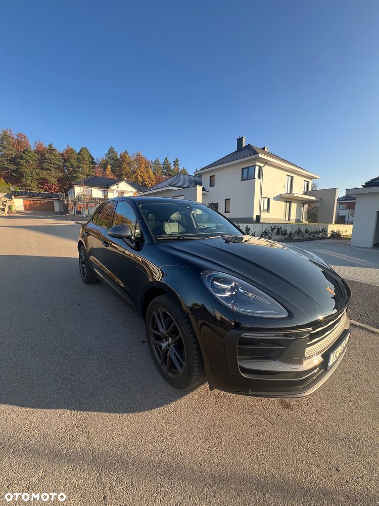 Porsche Macan T - 5
