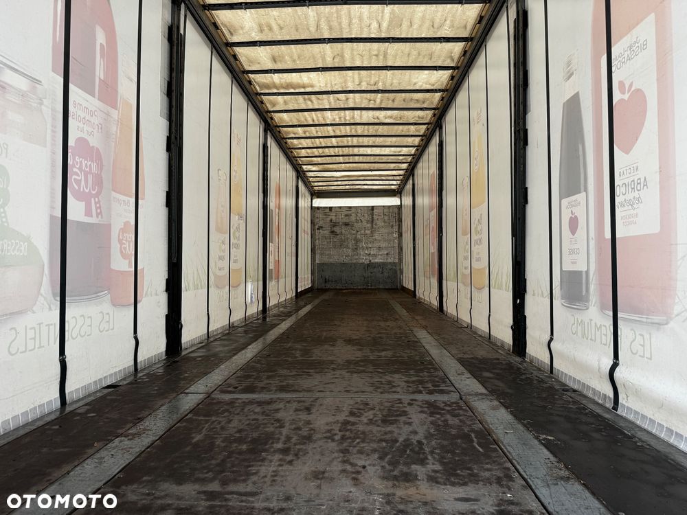 Schmitz Cargobull Firanka mulda - 7