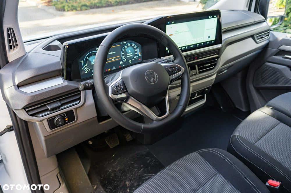 Volkswagen Transporter - 11