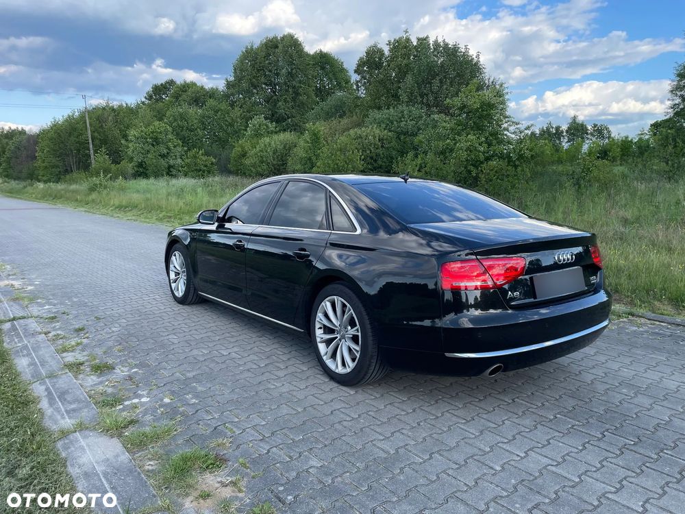 Audi A8 4.2 TDI Quattro - 7