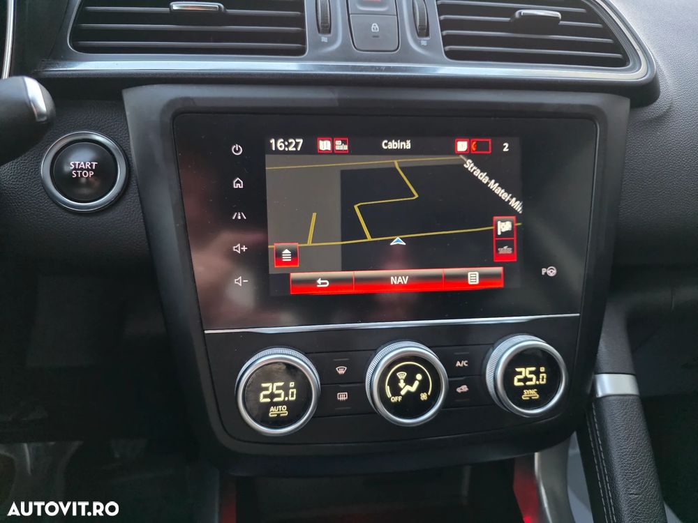 Renault Kadjar TCe 140 GPF Intens - 32