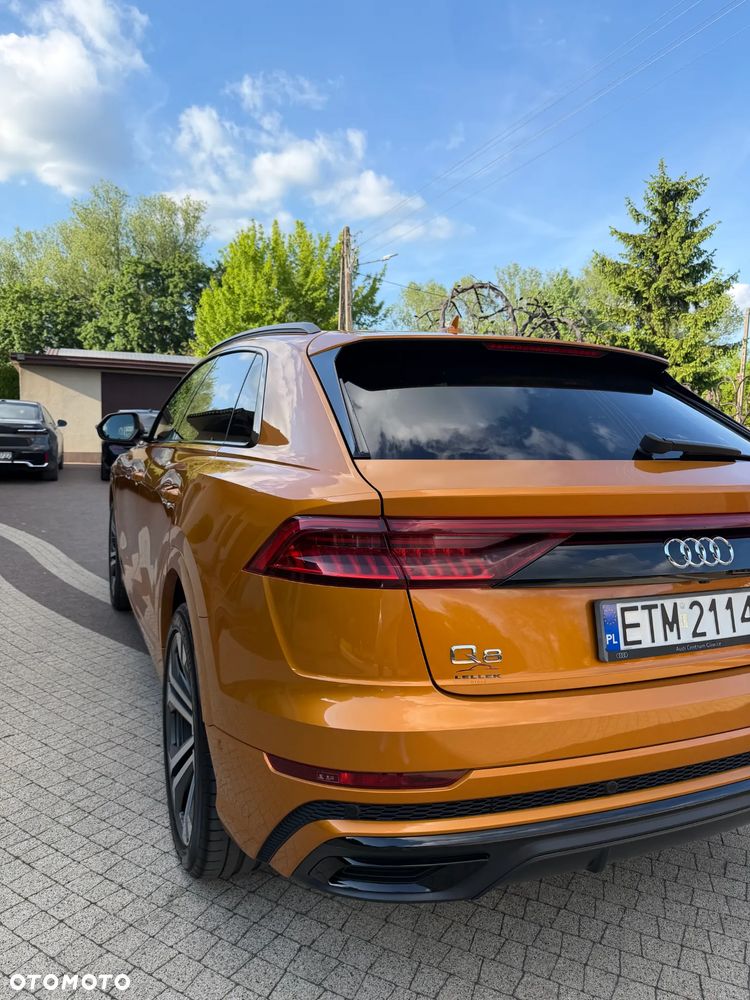 Audi Q8 50 TDI mHEV Quattro Tiptronic - 8