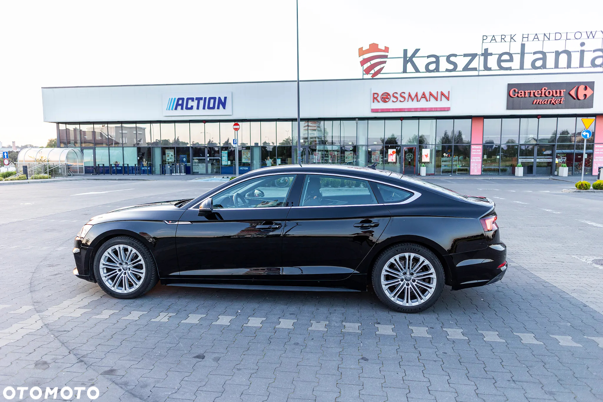 Audi A5 Sportback 35 TFSI S tronic - 7