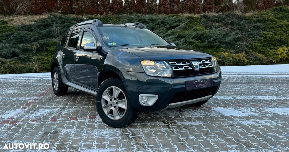 Dacia Duster dCi 110 FAP 4x4 Prestige - 17