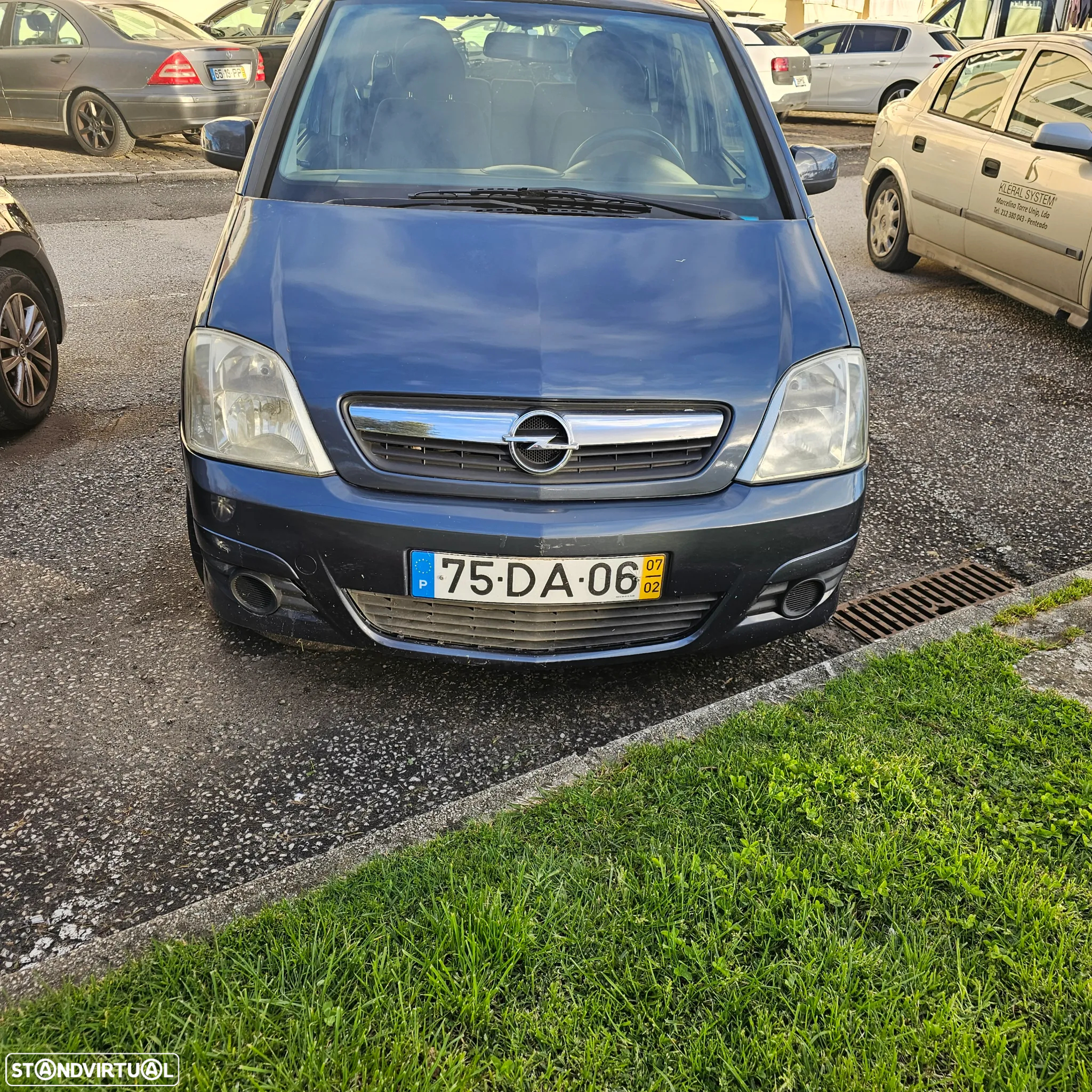 Opel Meriva 1.3 CDTI Cosmo - 5