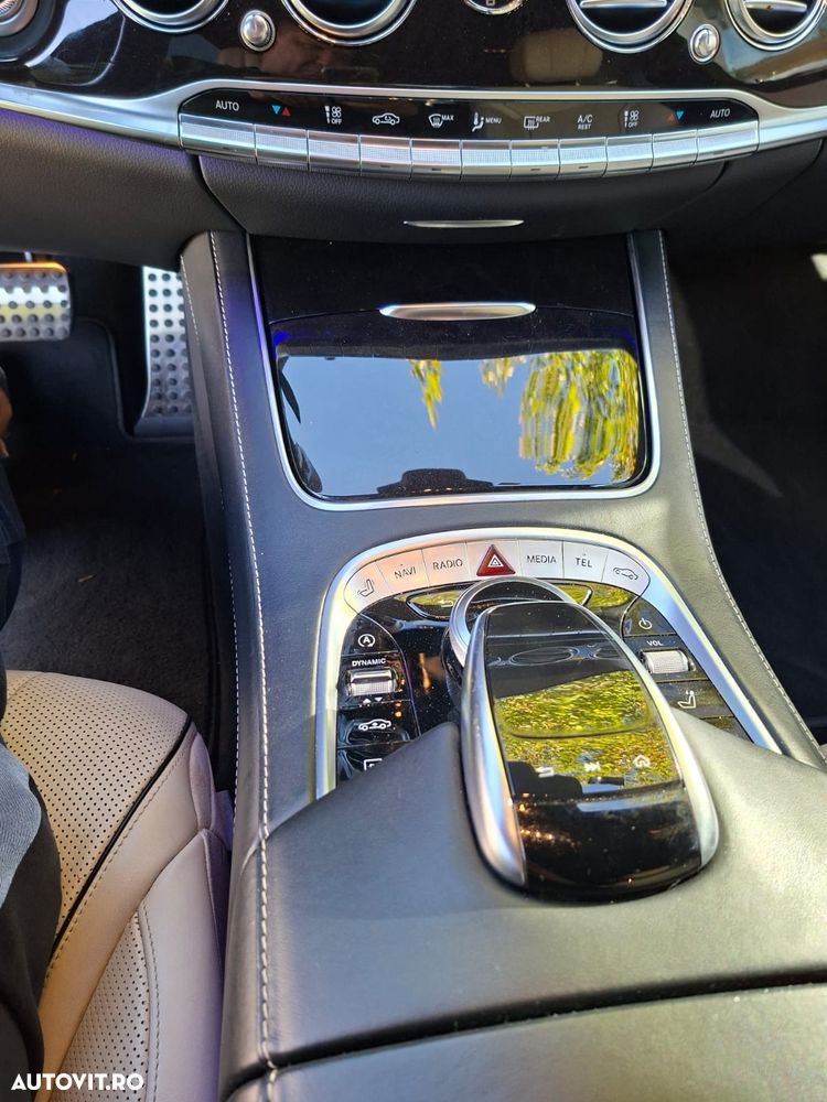 Mercedes-Benz S 400 d L 4Matic 9G-TRONIC - 21