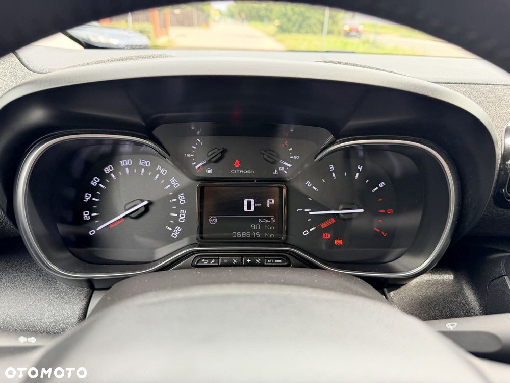 Citroën C3 Aircross 1.2 PureTech Shine S&S EAT6 - 20