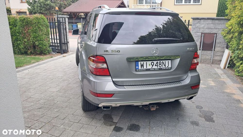 Mercedes-Benz ML 350 4-Matic - 6