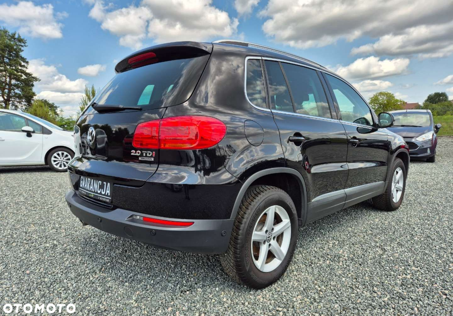 Volkswagen Tiguan - 4