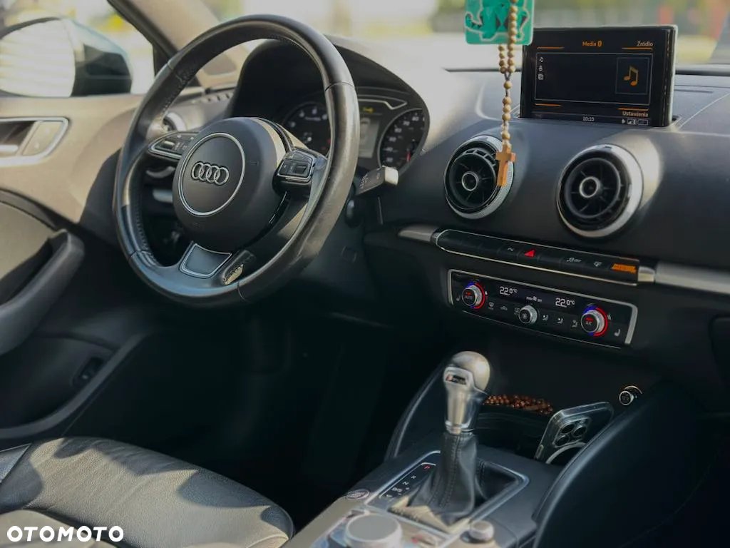Audi A3 2.0 TFSI Limousine quattro S tronic sport - 21