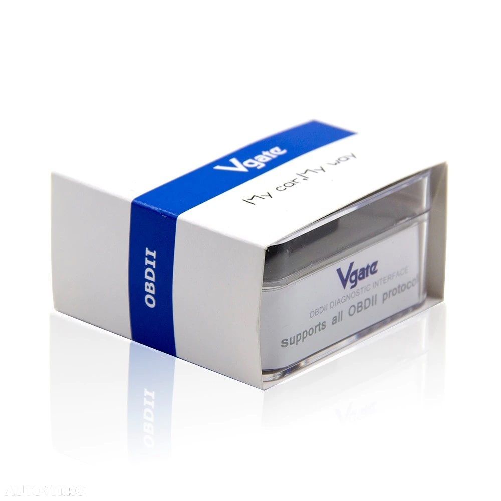 Diagnoza Auto Vgate iCar Pro, Bluetooth 3.0, Android, Multimarca, OBD2 - 3