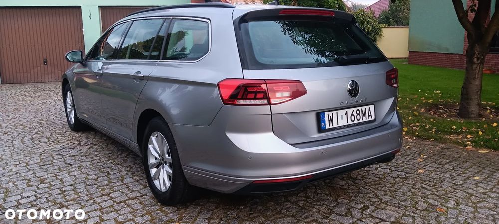 Volkswagen Passat 2.0 TDI EVO Business - 4