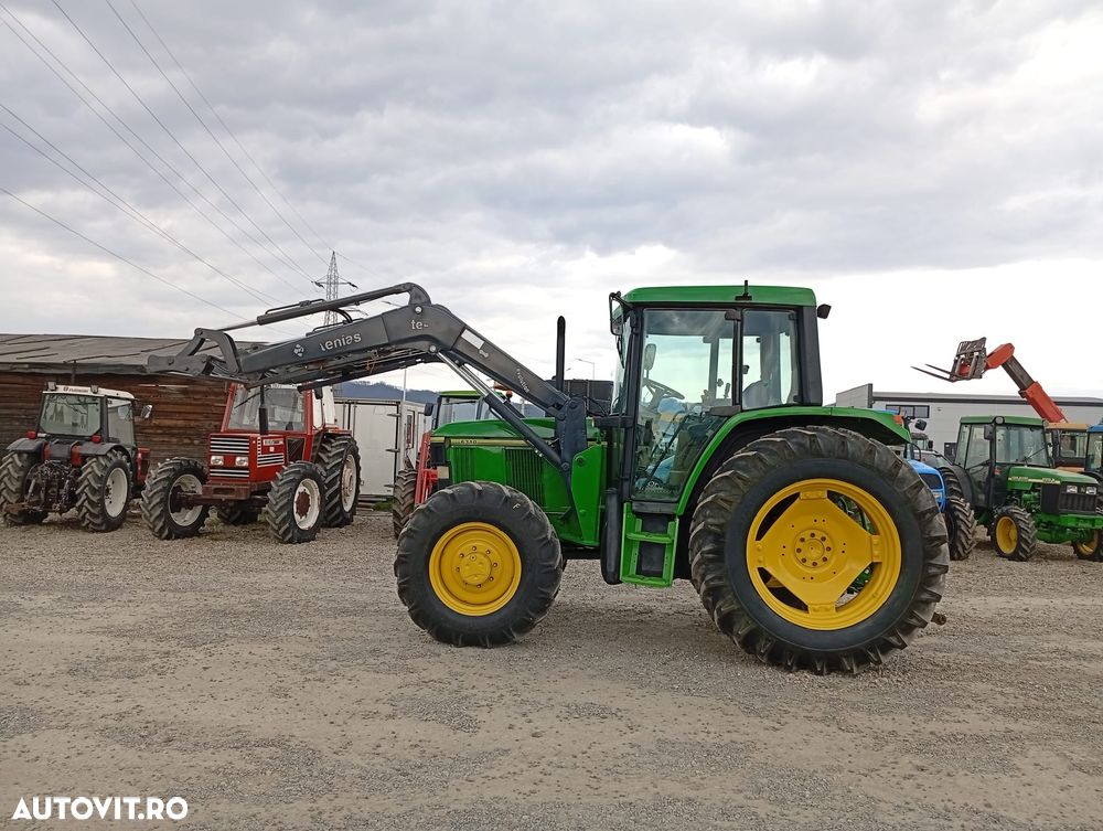 John Deere 6310 - 4